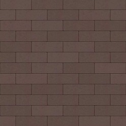 Purestone Dikformaat 21x7x7cm Aubergine
