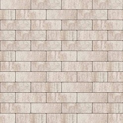 Purestone Dikformaat 21x7x7cm Linnen