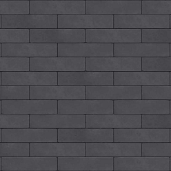 Purestone Waalformaat 20x5x7cm Antraciet