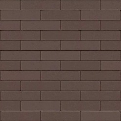 Purestone Waalformaat 20x5x7cm Aubergine