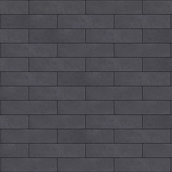 Purestone XL 28x7x7cm Antraciet