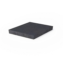Oud Hollandse tegel Facet 60x60x10cm Antraciet