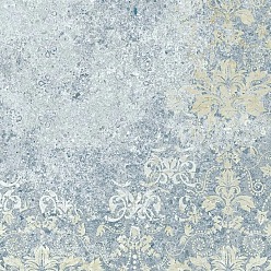 Bohemian Blue 50x100x2cm