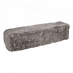 Granibiels Getrommeld 14x15x60cm Granietgrijs