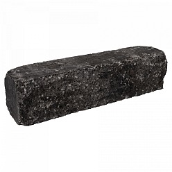 Granibiels Getrommeld 14x15x60cm Nero