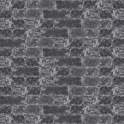 Abbeystones 21x7x8cm Bobbio (Nero)