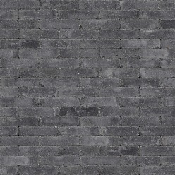 Abbeystones 20x5x7cm Bobbio (Nero)