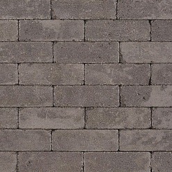 Stonique trommel waalformaat 7 cm mangaan
