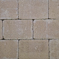 Stonique Trommel 20x30x6 cm Oud Kampen