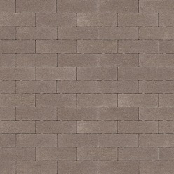 Dikformaat Soft Comfort 21x7x8cm Haze