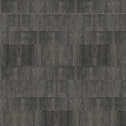 60Plus Soft Comfort Banenverband 8cm Grijs/Zwart