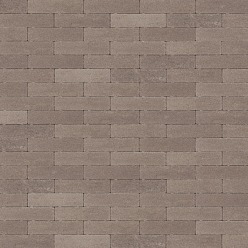 Waalformaat Soft Comfort 5x20x7cm Haze
