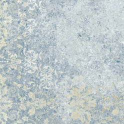 Bohemian Blue 50x100x2cm