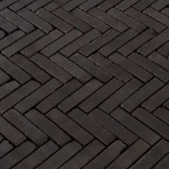 Gebakken Langformaat 258x50x60mm Carbona Antica
