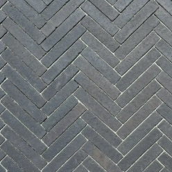 Gebakken Langformaat 258x50x60mm Lorano Antica