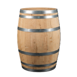 Regenton 225 liter Wijnvat origineel
