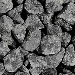 Basalt Brokjes 56-75mm Zwart 500kg (Vraag naar voorraad)