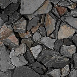 Black Slate Premium 15-30mm Zwart 500kg