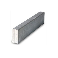 Opsluitband 12x25x100 Grijs GRN+ KOMO