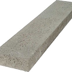 Opsluitband Oud Hollands Grijs 7x20x100cm