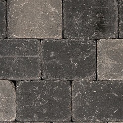 Tambour Stenen 20x30x6cm Smook