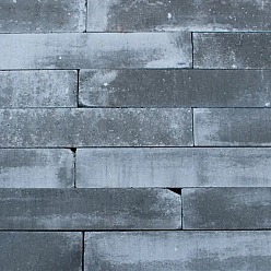 Wallblock New 12x10x60cm Zeeuws Bont