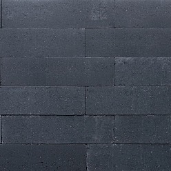 Wallblock New 15x15x60cm Antraciet