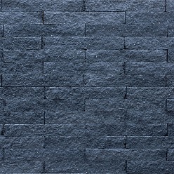 Wallblock Split 10x10x40cm Antraciet