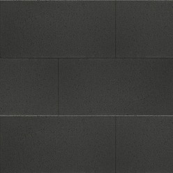 60Plus Soft Comfort 30x60x4cm Nero