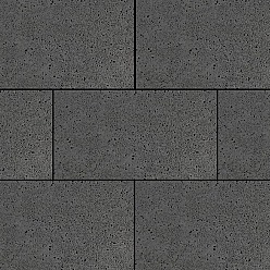 Schellevis Oud Hollandse Tegel 40x80x5cm antraciet