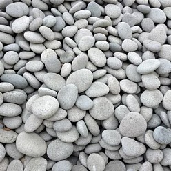Beach Pebbles Grijs 30-60 mm 20kg