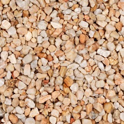 Taunuskwarts Geel 7-12 mm 20kg