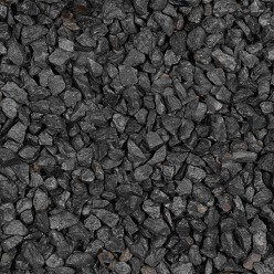 Basaltsplit Zwart 2-5 mm 20kg