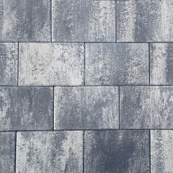 Tremico 20x30x6cm Zeeuws Bont