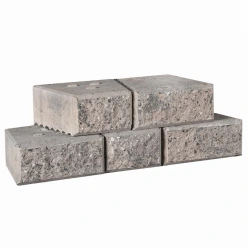Crack & Stack 15-23x20x10cm Greige