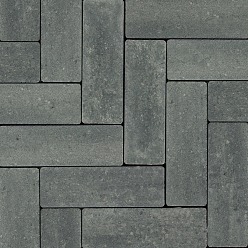 Strackstone Crown GRN+ DF 21x7x8 Vlak Madrid Genuanceerd