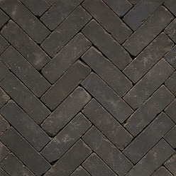 Gebakken Dikformaat 20x6,5x6cm Rustiek Ares