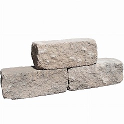 Cliff Walling 30x12x12cm Greige
