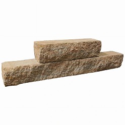 Rockline Walling Small 40x10x10cm Zandsteen