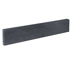 Opsluitband 6x15x100cm Zwart