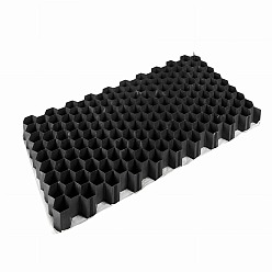 Gravel Fix Solid 78,5x58x2.6cm Zwart