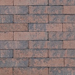 Dikformaat XL 28x7x8cm Oud Emmen