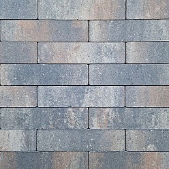 Patio Dikformaat XL 28x7x8cm Tricolore