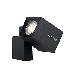 Lightpro Quartz Zwart