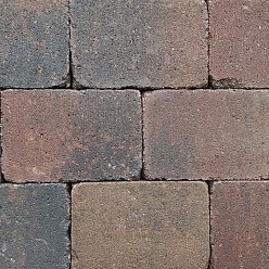 Stonique Trommel 20x30x6 cm Oud Bussum