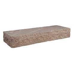 Bloktrede 100x35x15 cm Kandla Multicolor Breukruw