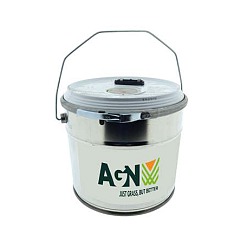 2 Comp. Lijm 5kg t.b.v. Lijmband