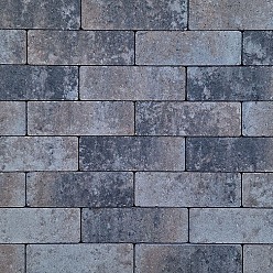 Dikformaat Strak 21x7x8cm Oud Drachten Komo