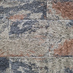 Splitrock XL 15x15x60 cm 2,0 Tricolore
