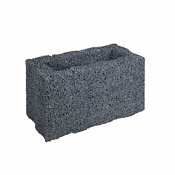 Ridgeflor Klein Zwart 40x20x25cm
